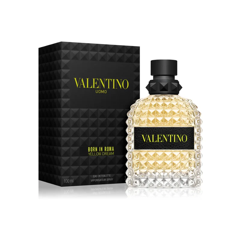 Valentino Uomo Born In Roma Yellow Dream - Image 2