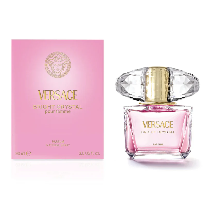 Versace Bright Crystal Parfum - Image 3