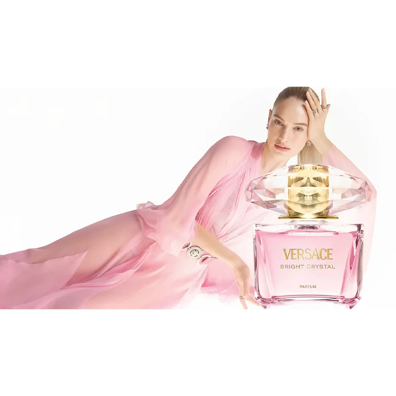 Versace Bright Crystal Parfum - Image 4