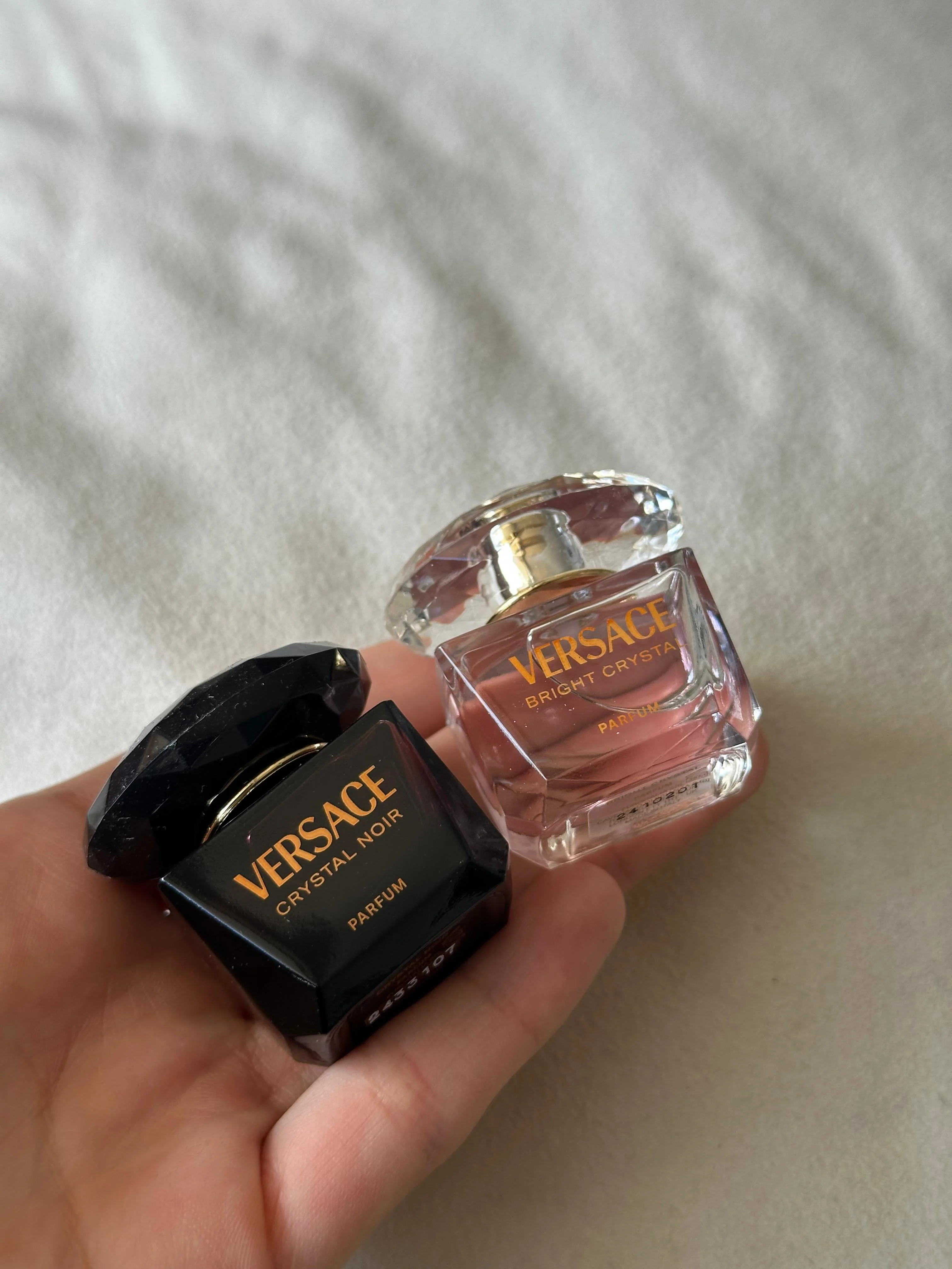 Versace Bright Crystal Parfum - Image 5