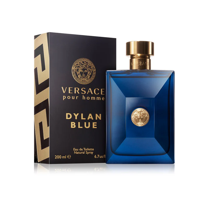 Versace Dylan Blue Hombre - Image 3