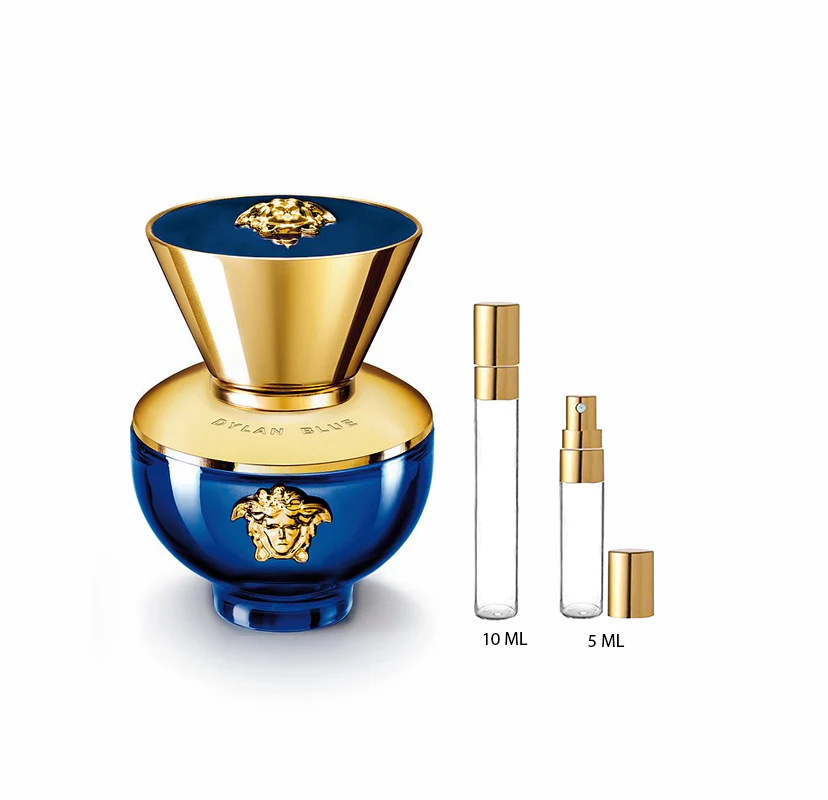 Versace Dylan Blue Mujer - Image 3