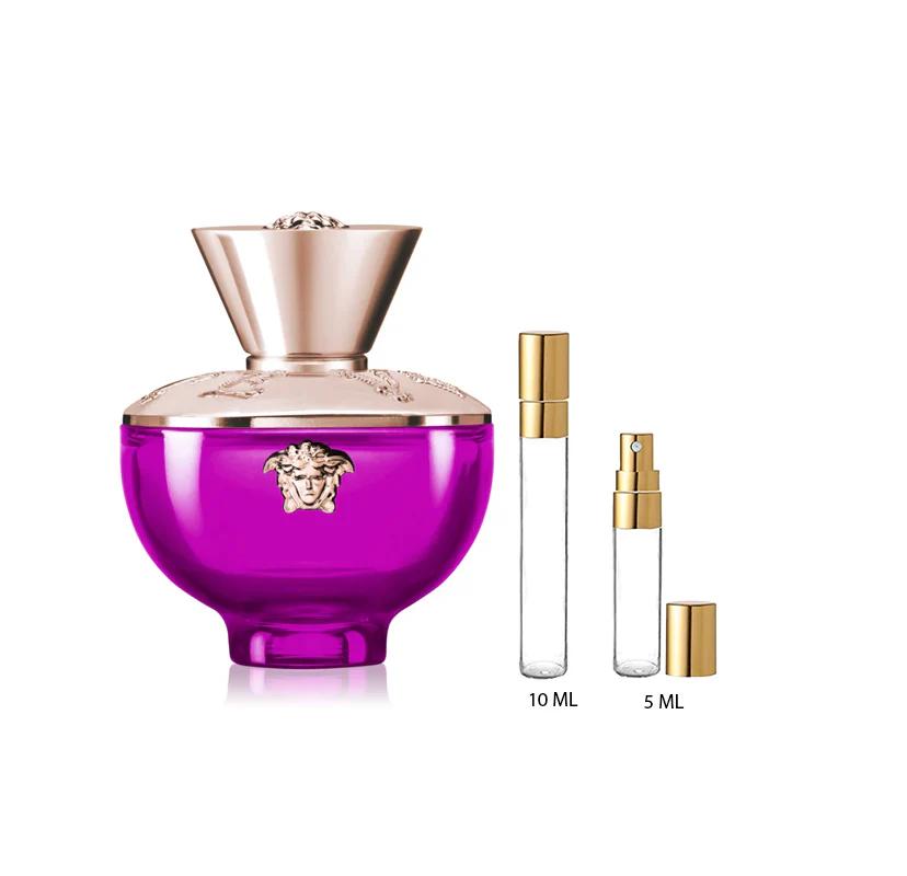 Versace Dylan Purple Pour Femme - Image 3