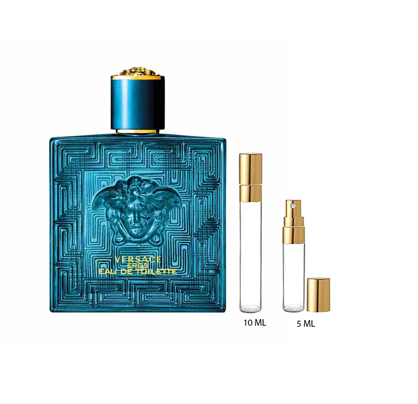 Versace Eros EDT For Men - Image 3