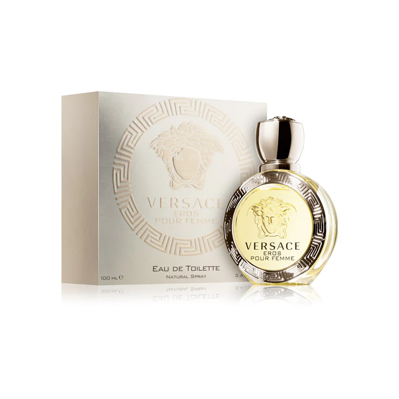 Versace Eros Pour Femme Eau de Toilette - Image 2