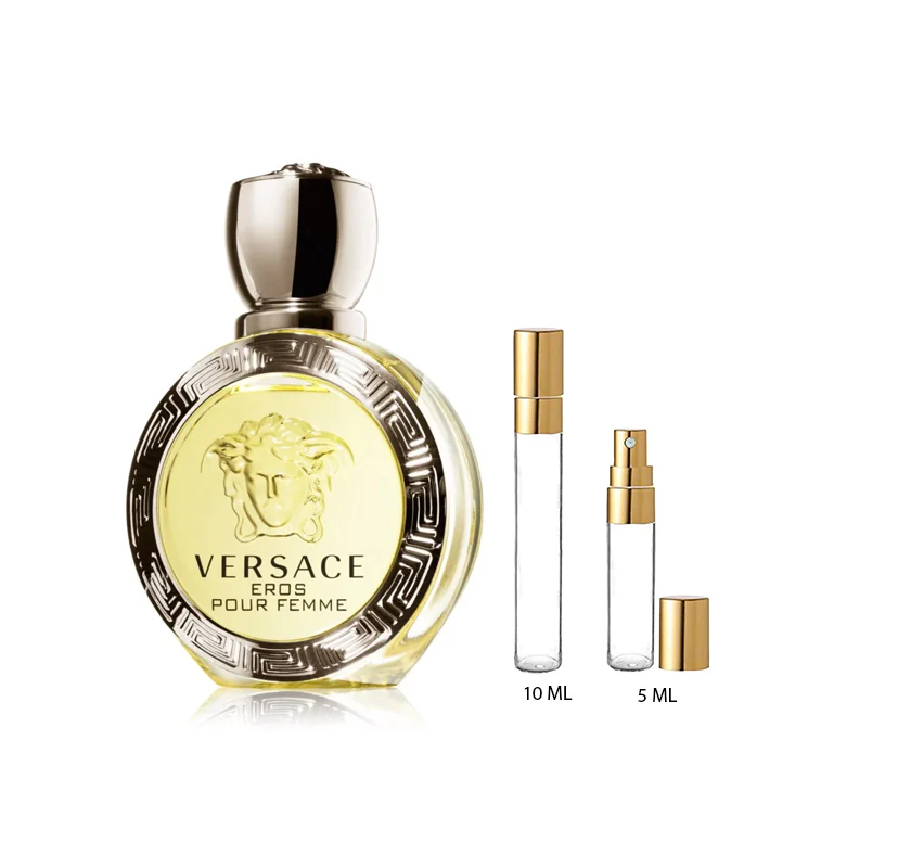 Versace Eros Pour Femme Eau de Toilette - Image 3