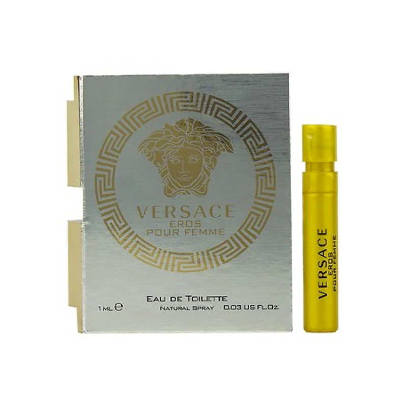 Versace Eros Pour Femme Eau de Toilette - Image 4
