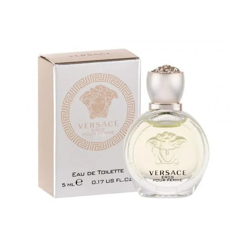 Versace Eros Pour Femme Eau de Toilette - Image 5