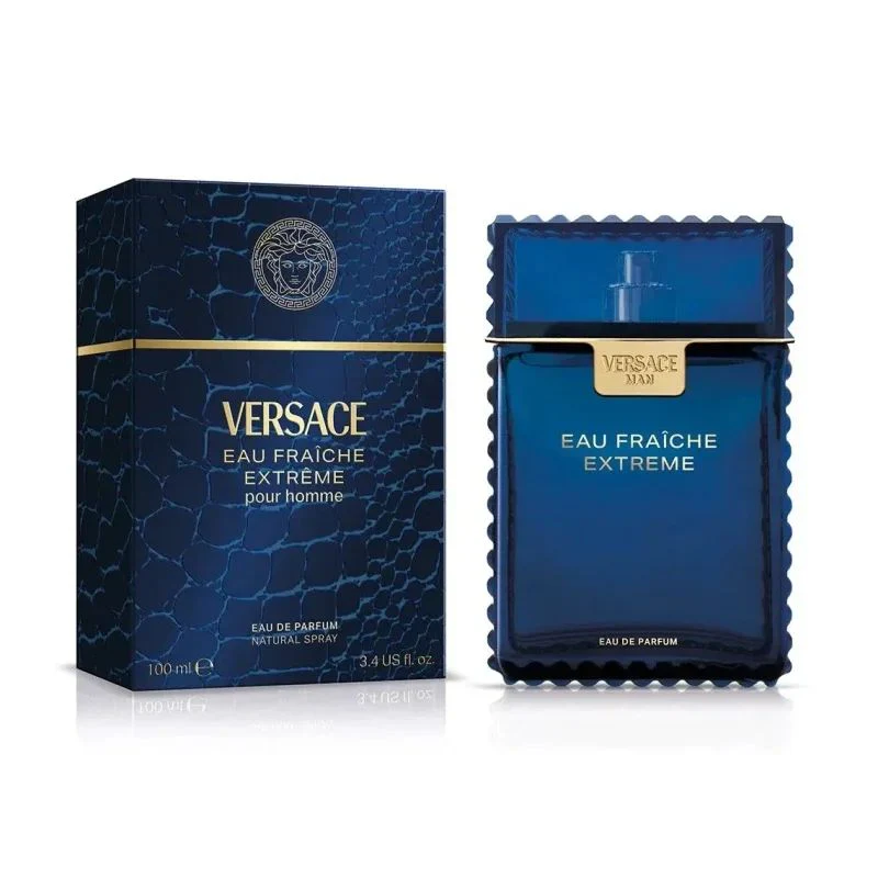 Versace man eau fraiche extreme - Image 3