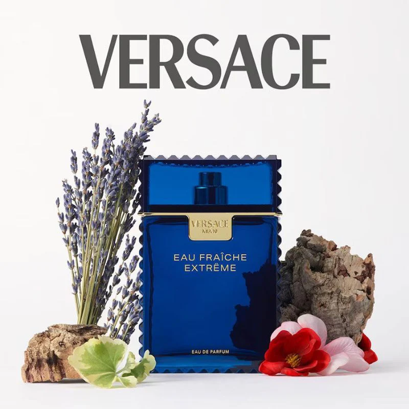 Versace man eau fraiche extreme - Image 4
