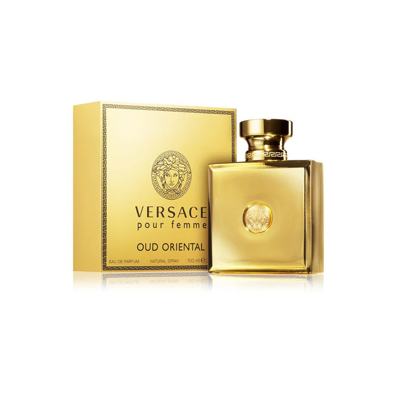 Versace Oud Oriental Pour Femme - Image 2
