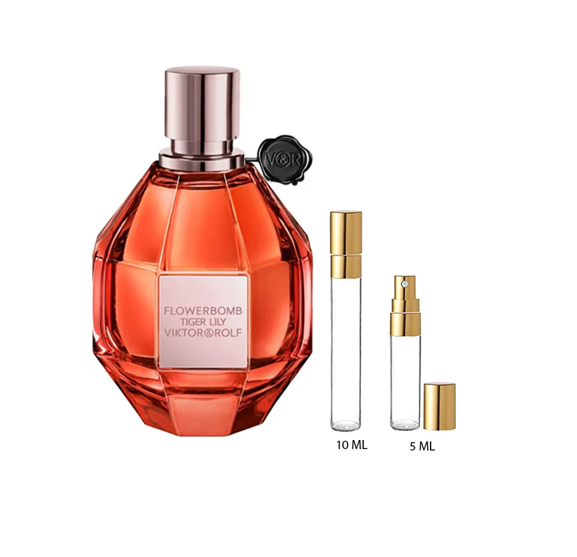 Viktor & Rolf Flowerbomb Tiger Lily - Image 3
