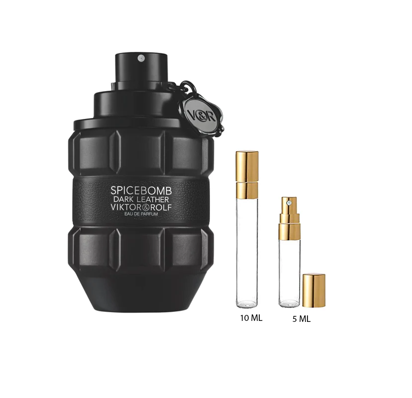 Viktor & Rolf spicebomb dark leather - Image 3