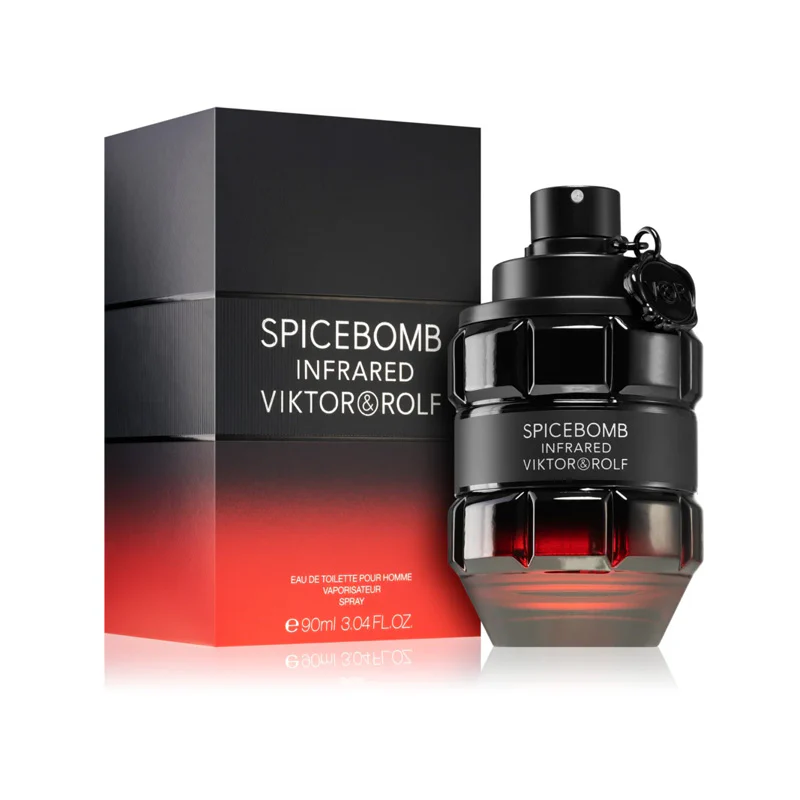 Viktor & Rolf Spicebomb Infrared EDT - Image 2