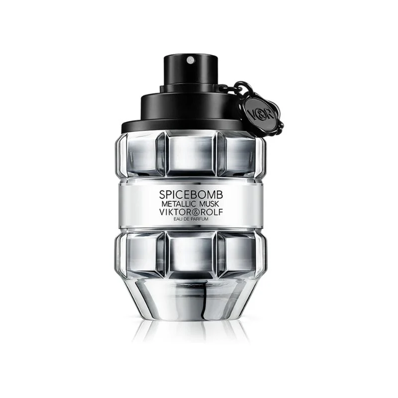 Viktor & Rolf Spicebomb Metallic Musk