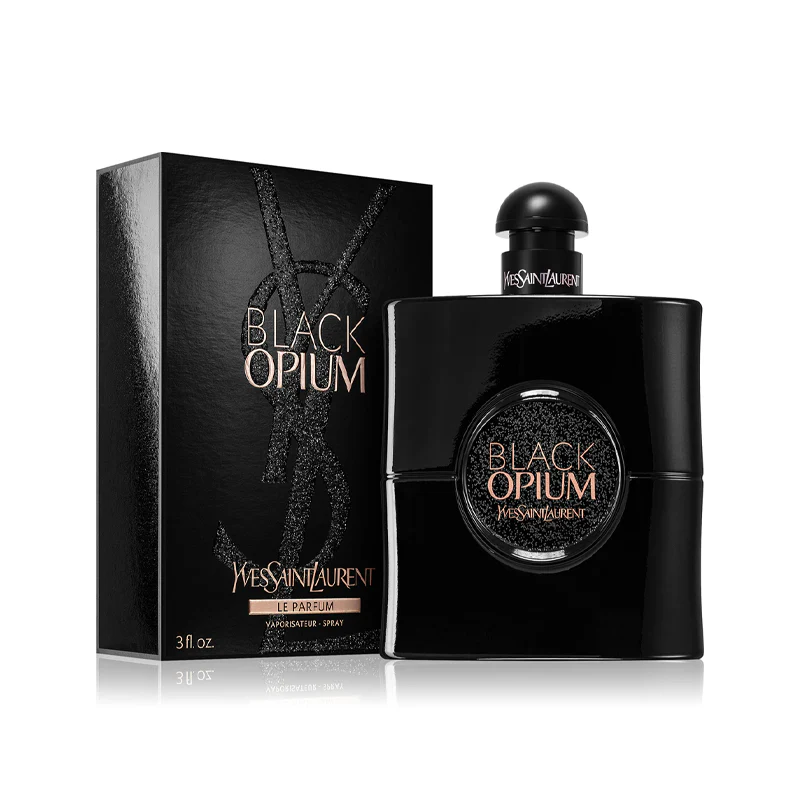 Yves Saint Laurent Black Opium Le Parfum - Image 2
