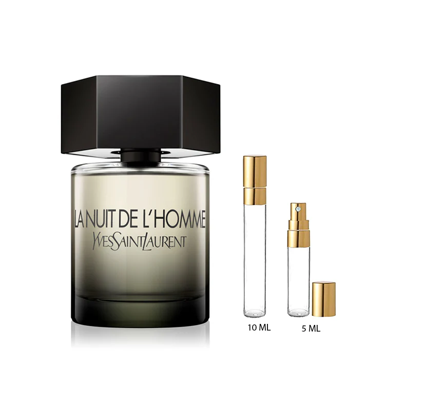 Yves Saint Laurent La Nuit de L'Homme - Image 3