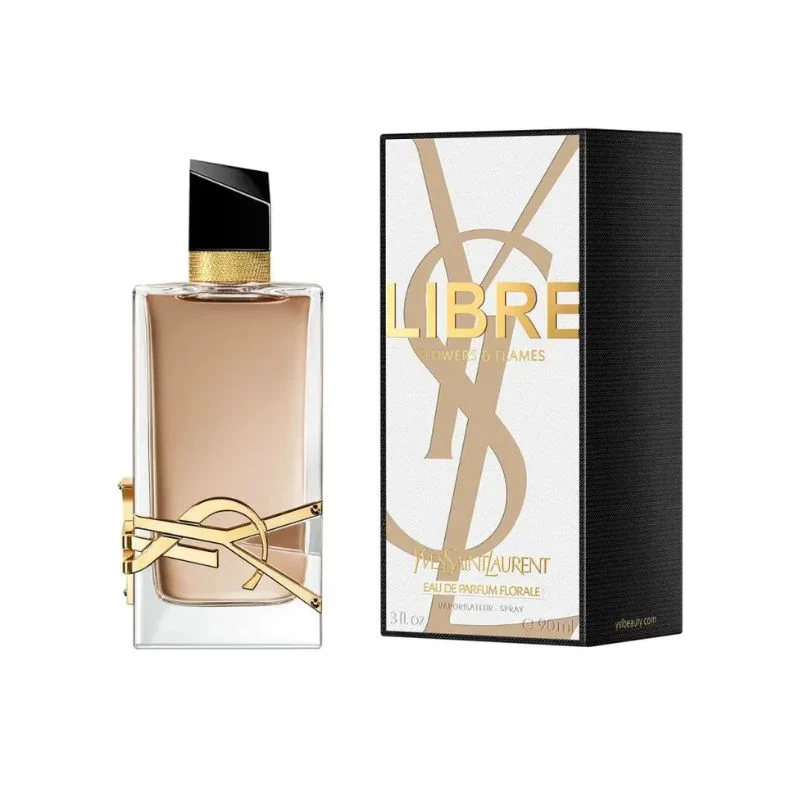 Yves Saint laurent Libre Flowers and flames - Image 2