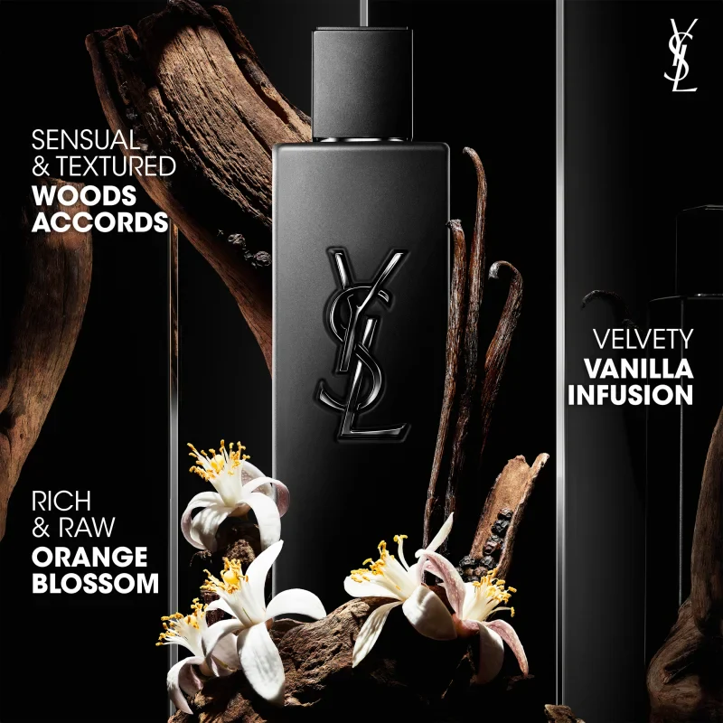 Yves saint laurent MYSLF Le parfum - Image 4