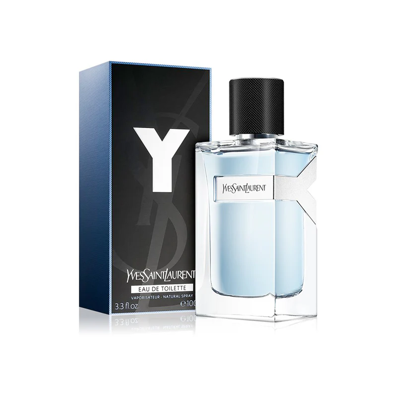 Yves Saint Laurent Y EDT - Image 2